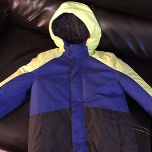 Boys 5t boys winter coat